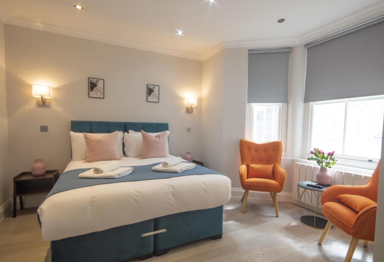 High Street Kensington By Viridian Apartments London Exterior photo