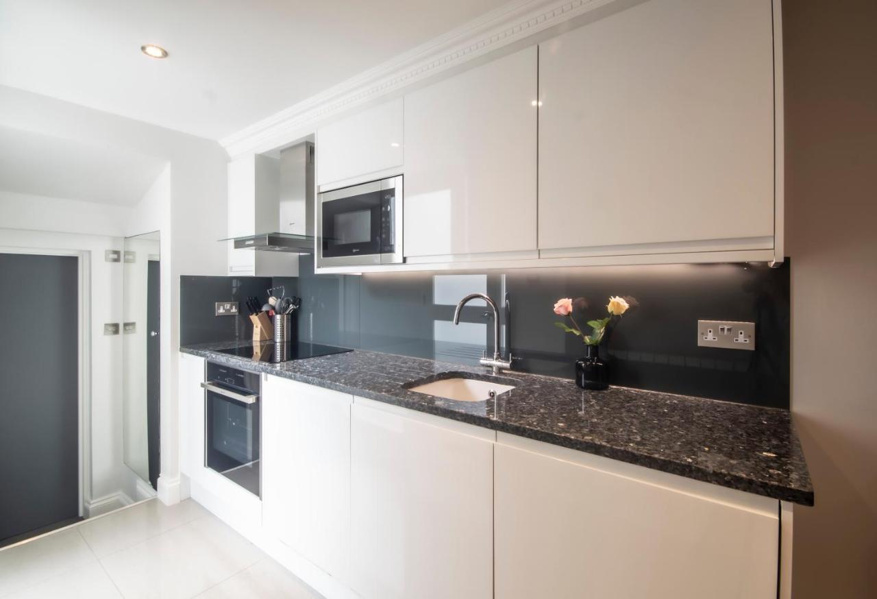 High Street Kensington By Viridian Apartments London Exterior photo
