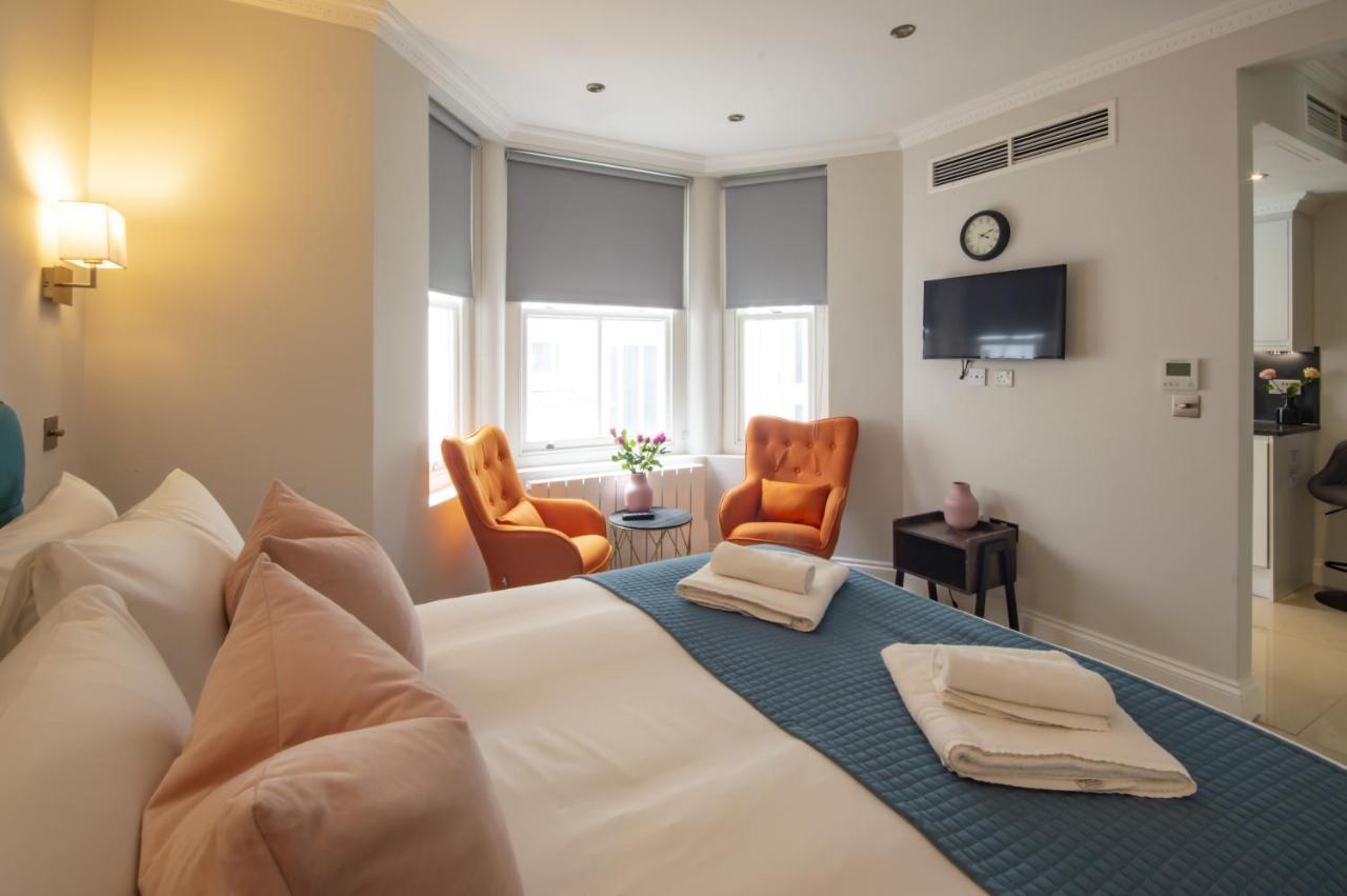 High Street Kensington By Viridian Apartments London Exterior photo