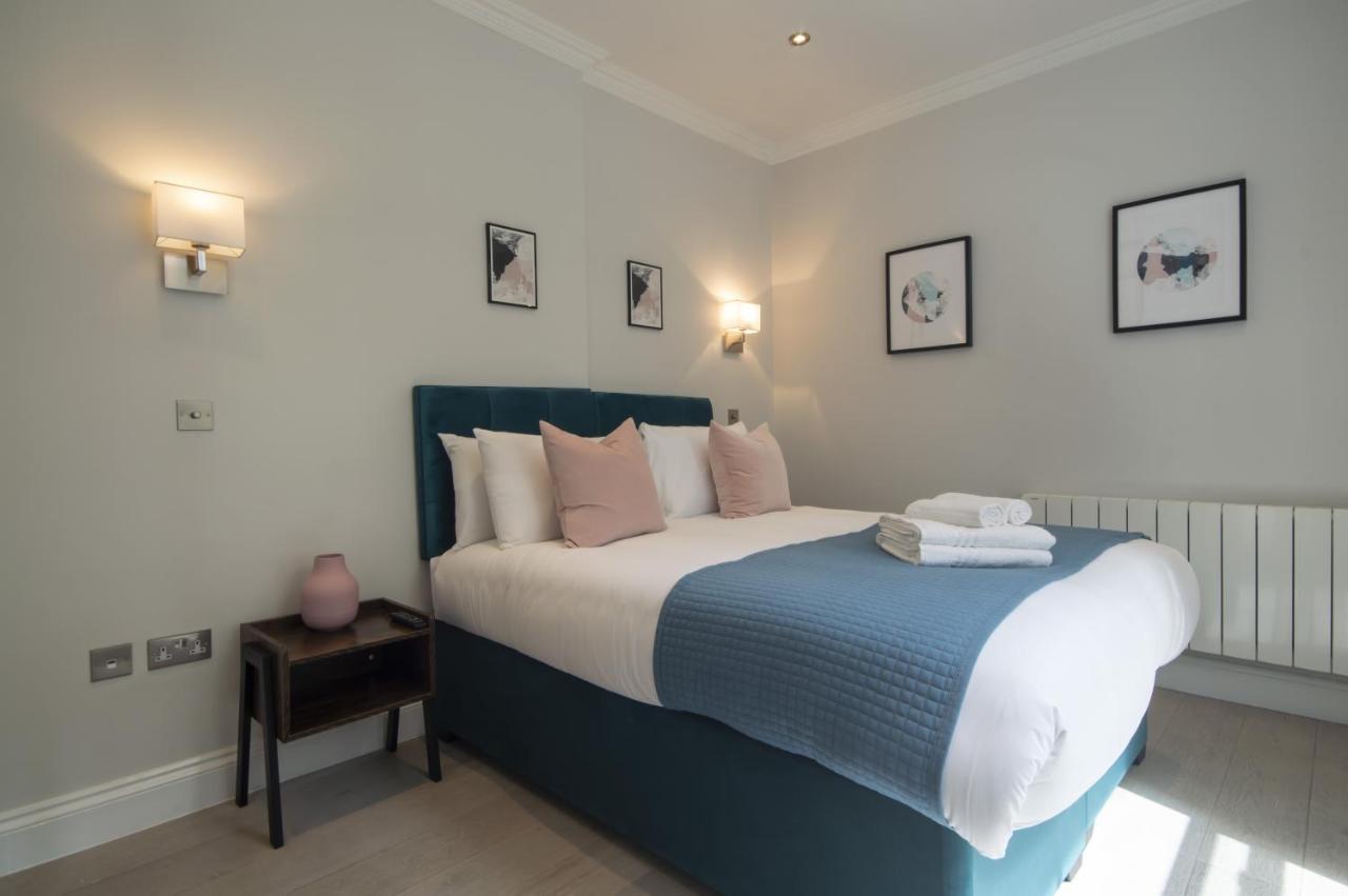 High Street Kensington By Viridian Apartments London Exterior photo