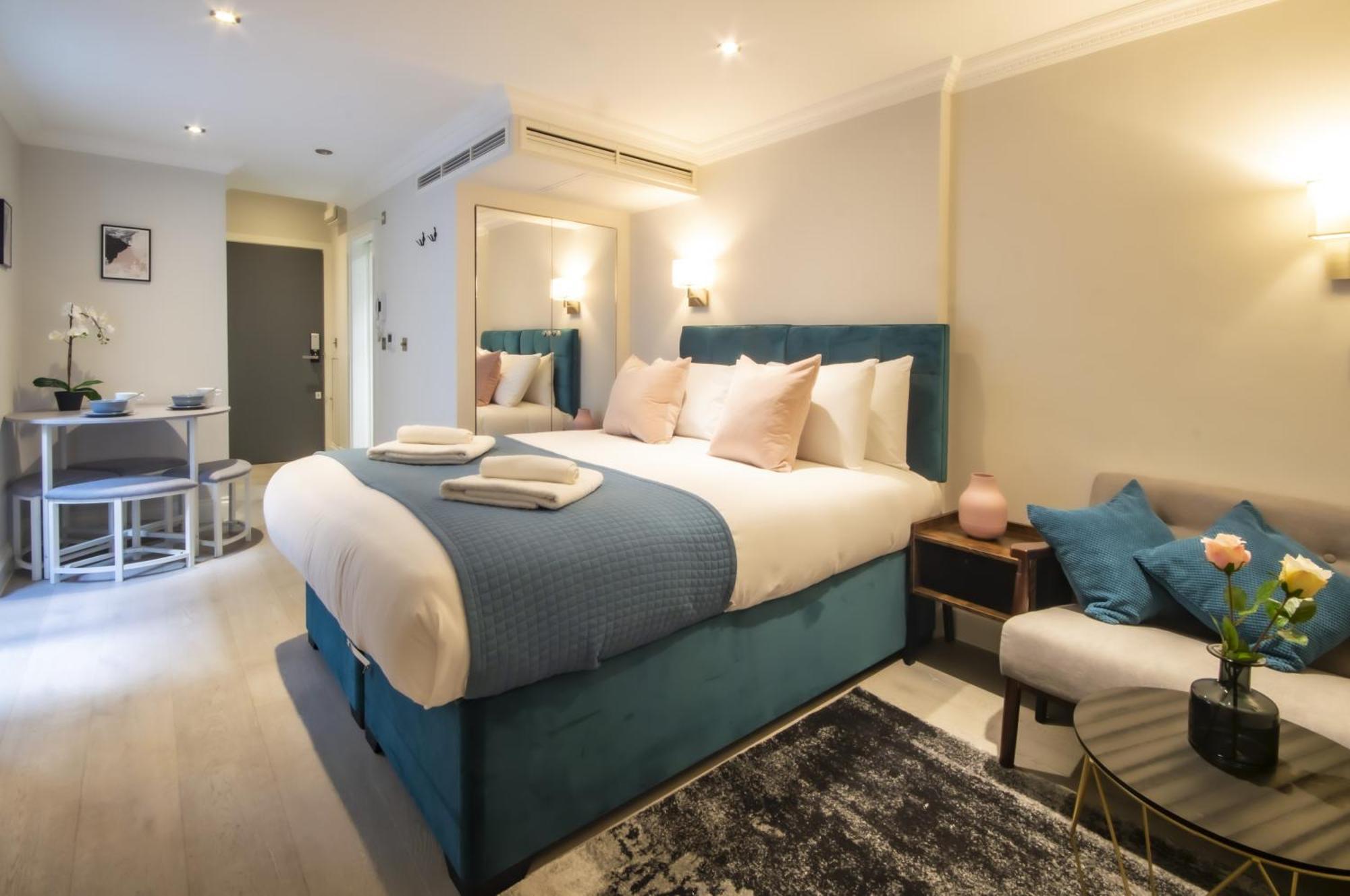 High Street Kensington By Viridian Apartments London Exterior photo