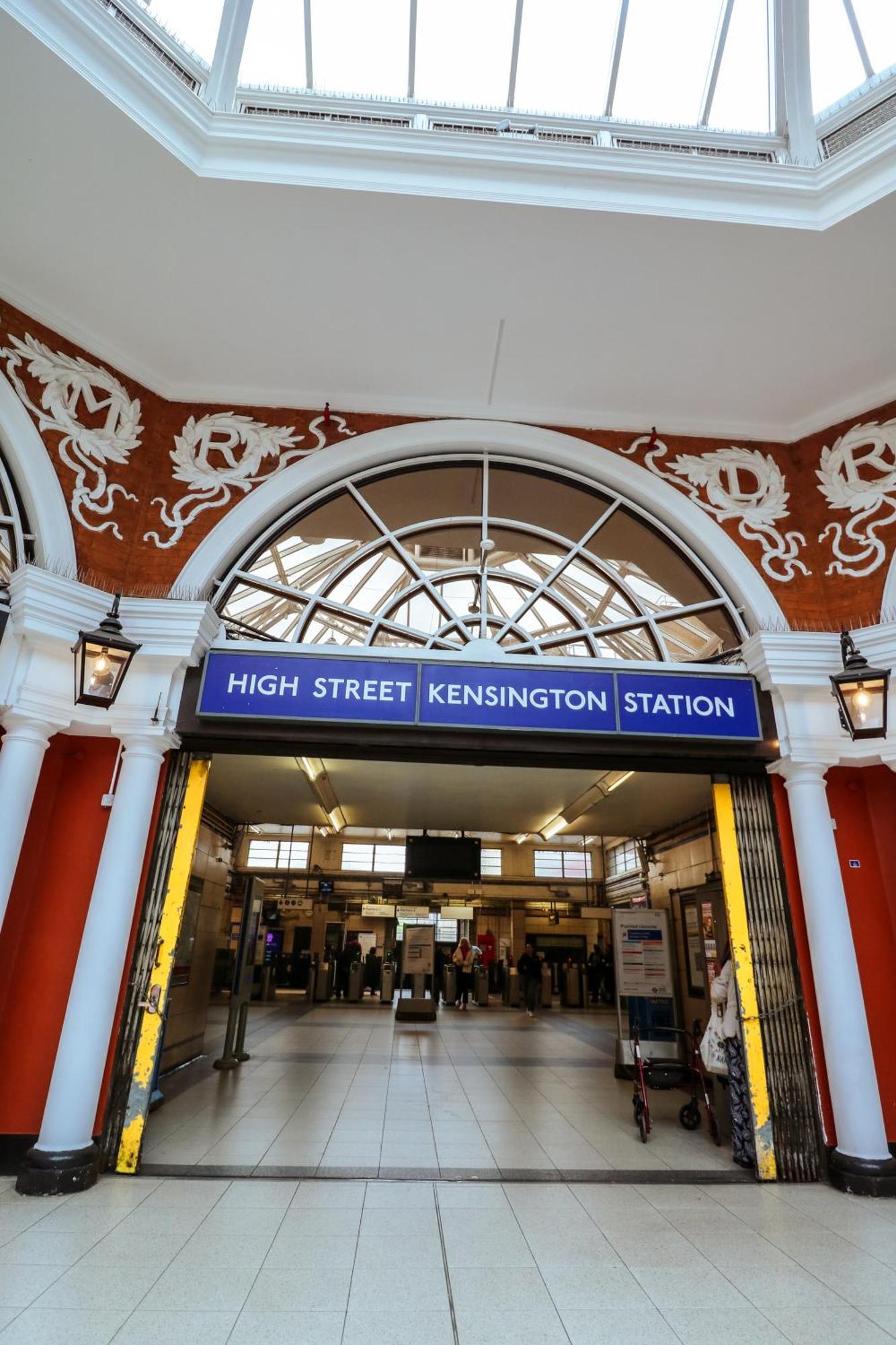 High Street Kensington By Viridian Apartments London Exterior photo