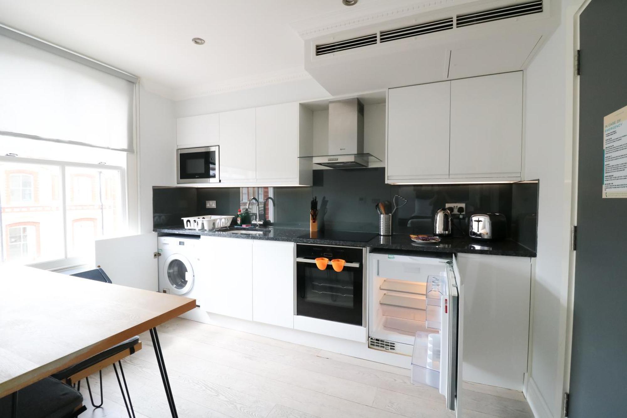 High Street Kensington By Viridian Apartments London Exterior photo
