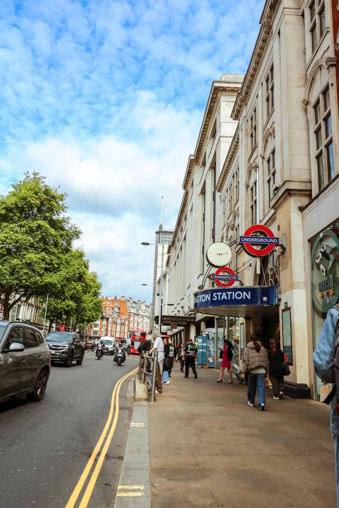 High Street Kensington By Viridian Apartments London Exterior photo