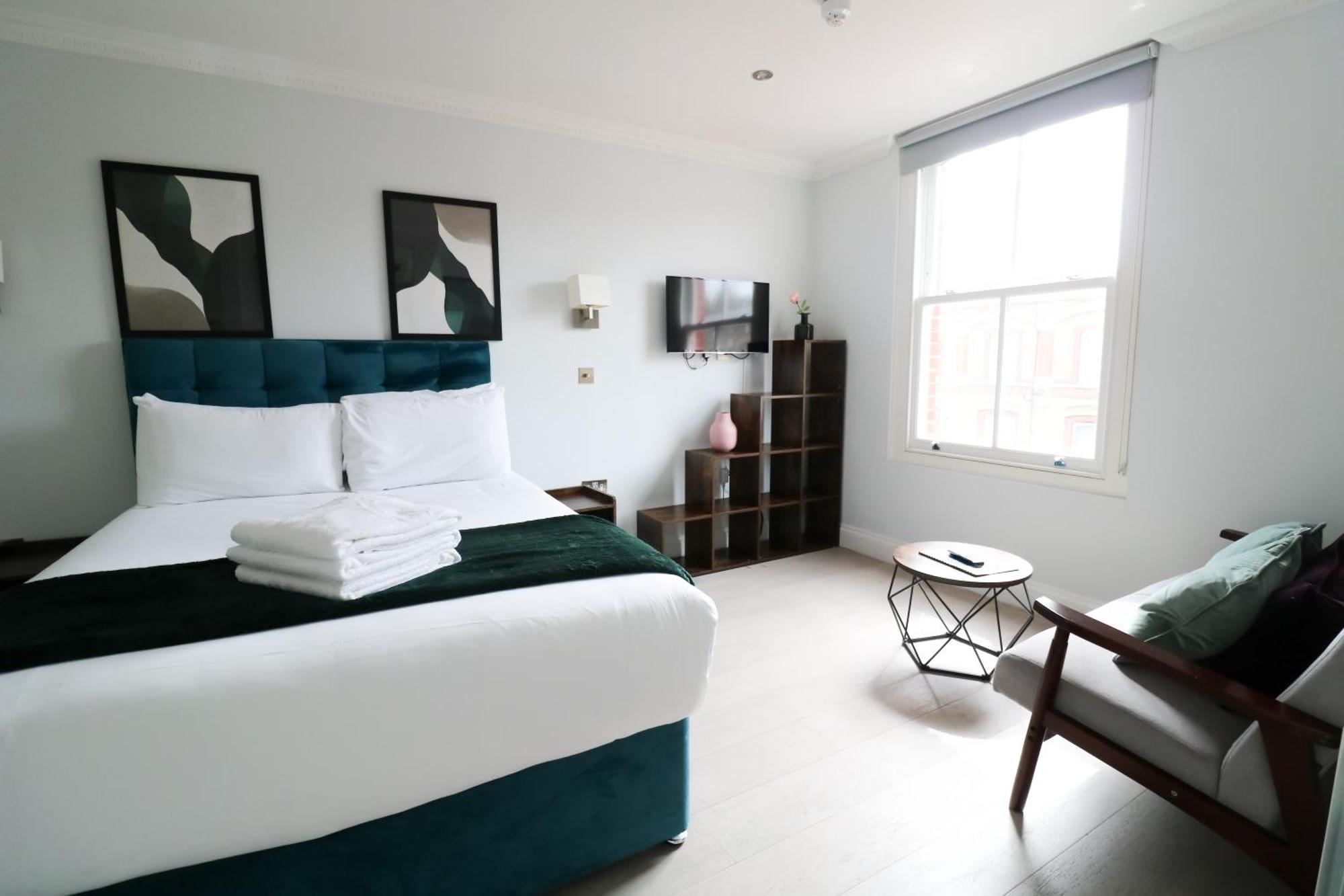 High Street Kensington By Viridian Apartments London Exterior photo